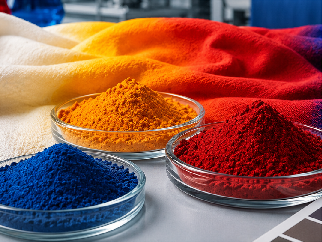 COLORANTES