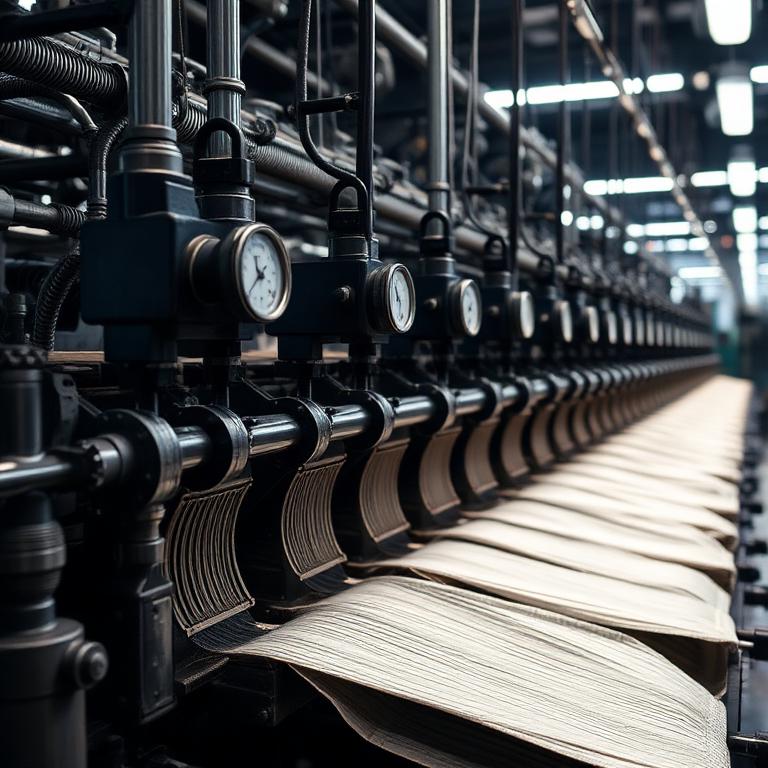 Máquinas textiles