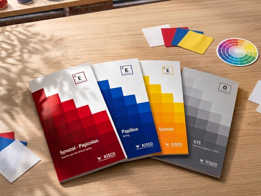 COLORANTES TEXTILES