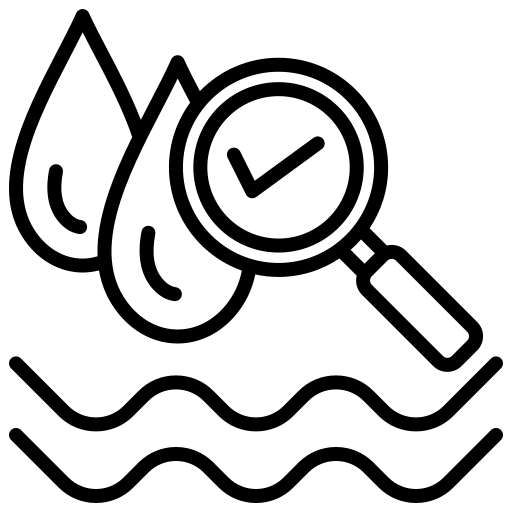 Icono de TRATAMIENTO DE AGUAS