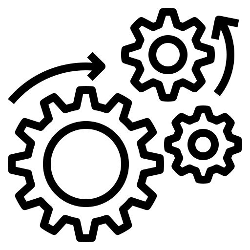 Icono de MÁQUINAS