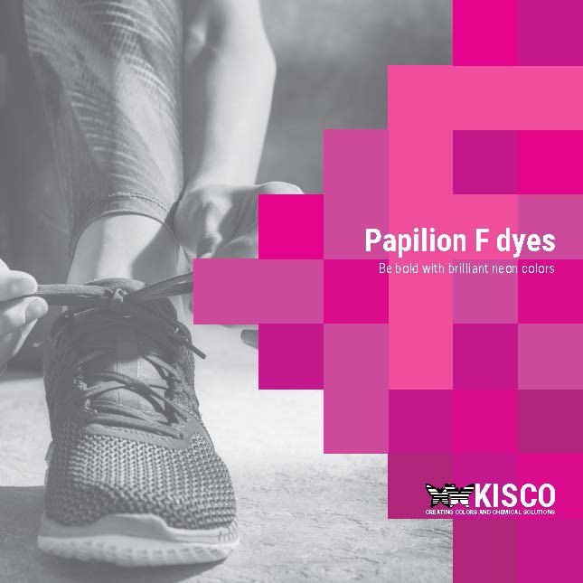 Serie COLORANTES PAPILION F
