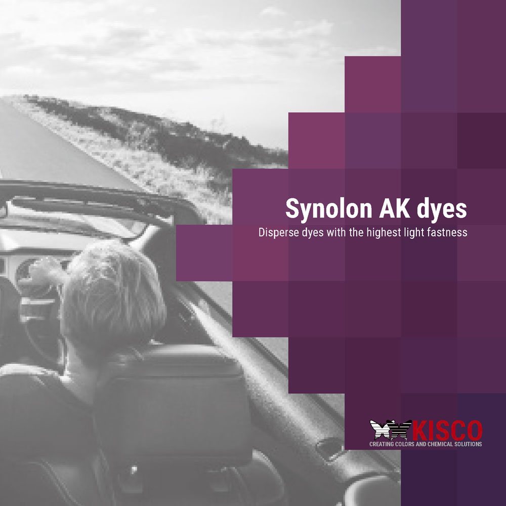 Serie COLORANTES SYNOLON AK