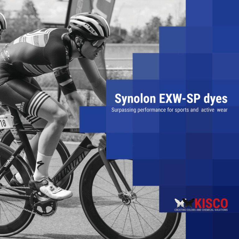 Serie COLORANTES SYNOLON EXW-SP