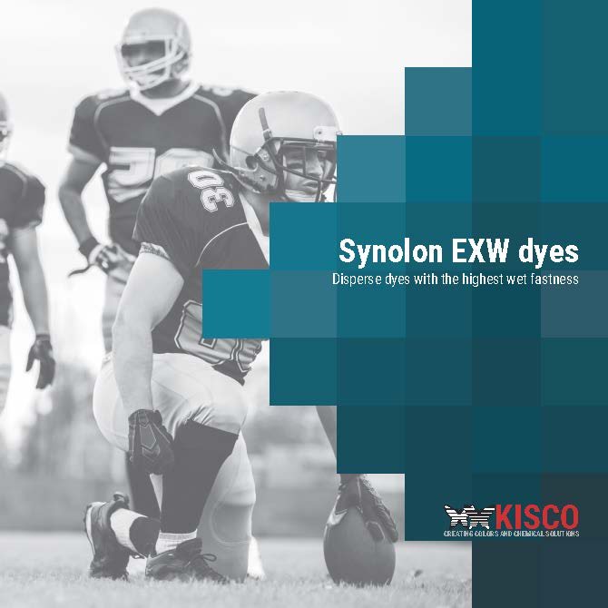 Serie COLORANTES SYNOLON EXW