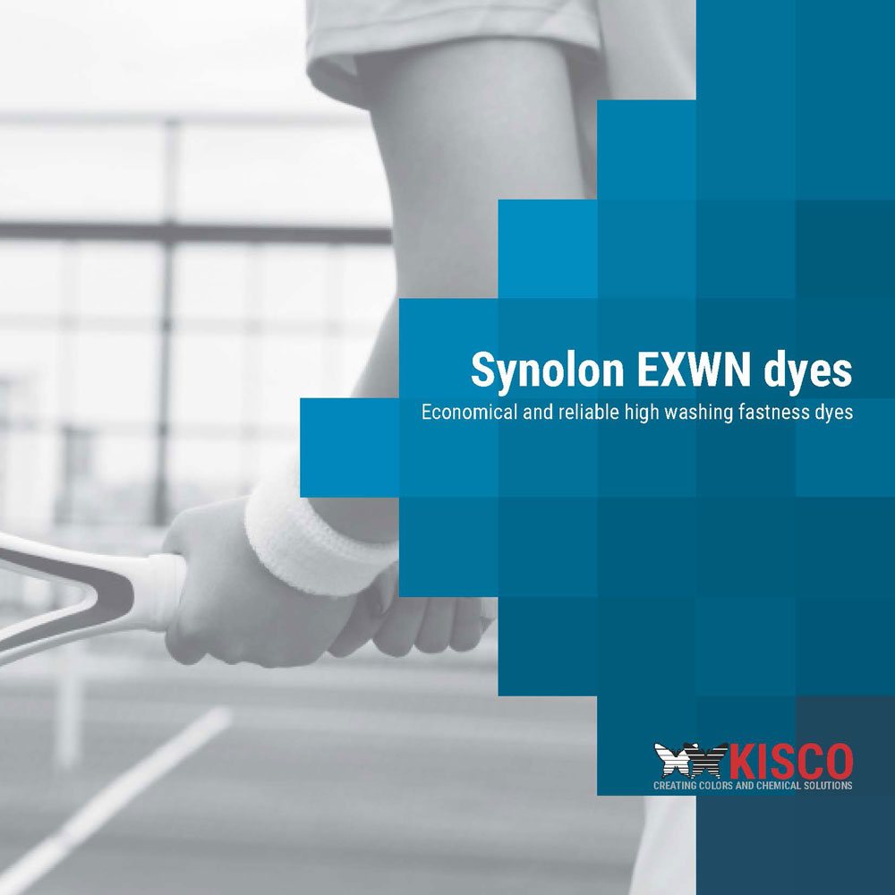 Serie COLORANTES SYNOLON EXWN