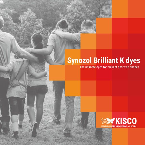 Serie COLORANTES SYNOZOL BRILLIANT K
