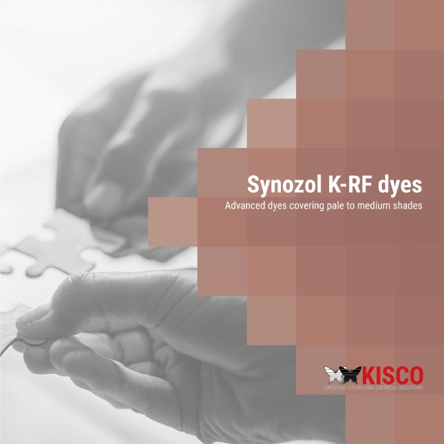 Serie COLORANTES SYNOZOL K-RF