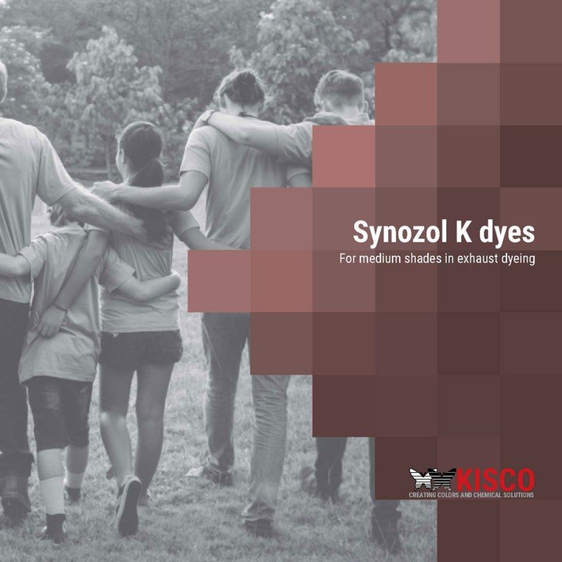 Serie COLORANTES SYNOZOL K