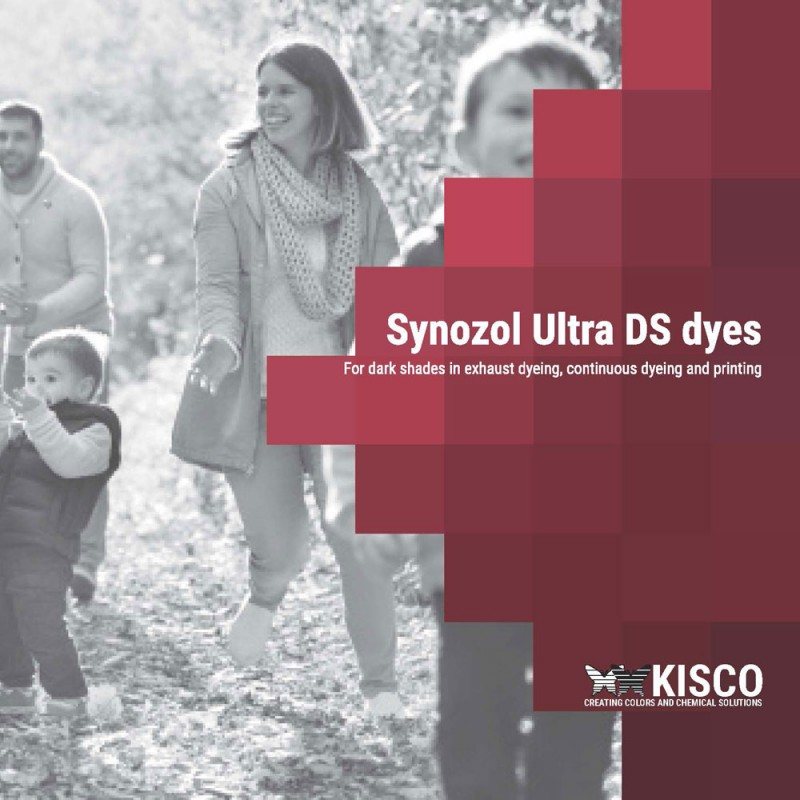 Serie COLORANTES SYNOZOL ULTRA DS