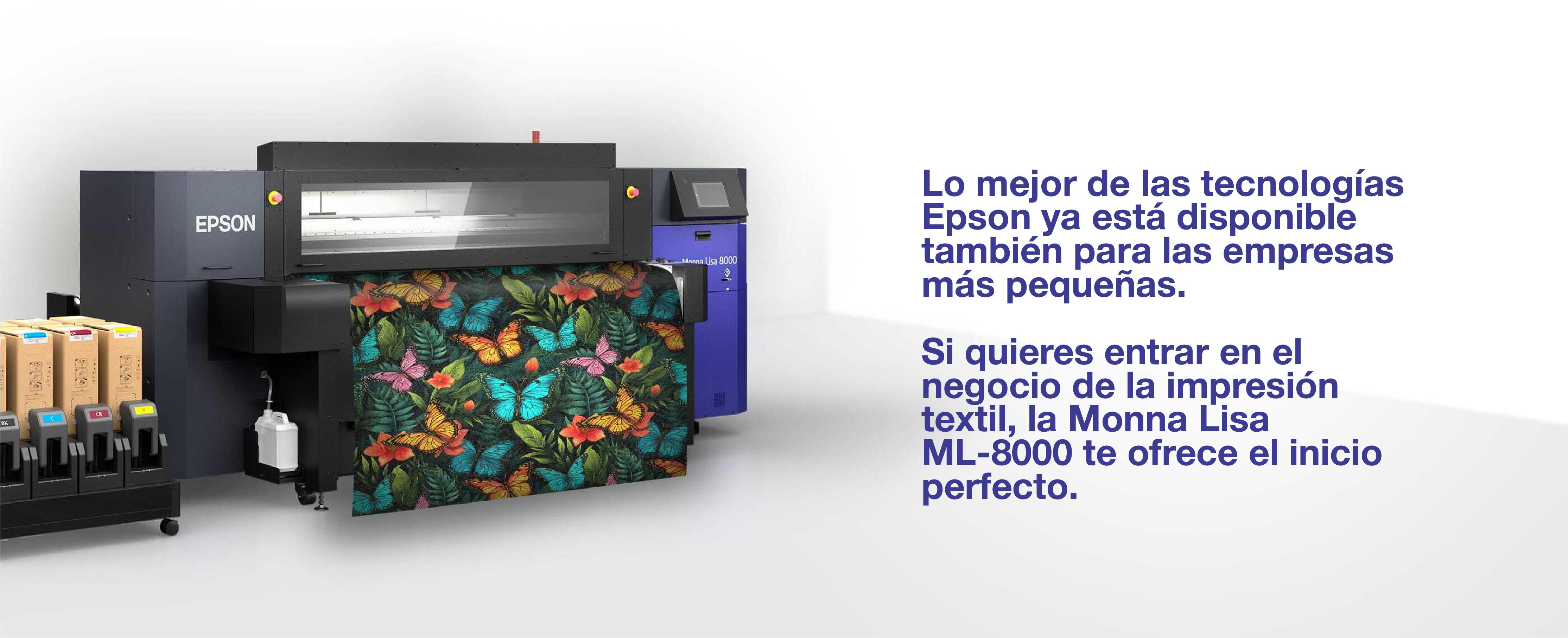 Tecnología Monna Lisa ML-8000