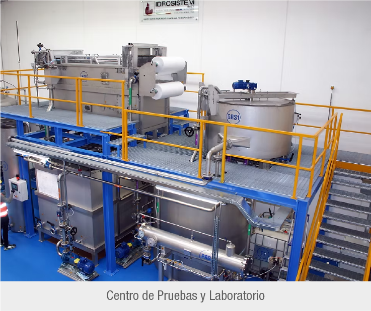 Idrosistem - equipo 3